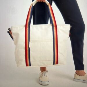 Marine Layer Tote in Natural
